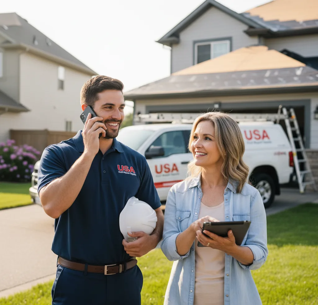 Storm Damage Repair in Aberdeen, WA